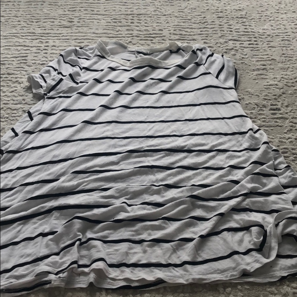 Short dress or longer t-shirt